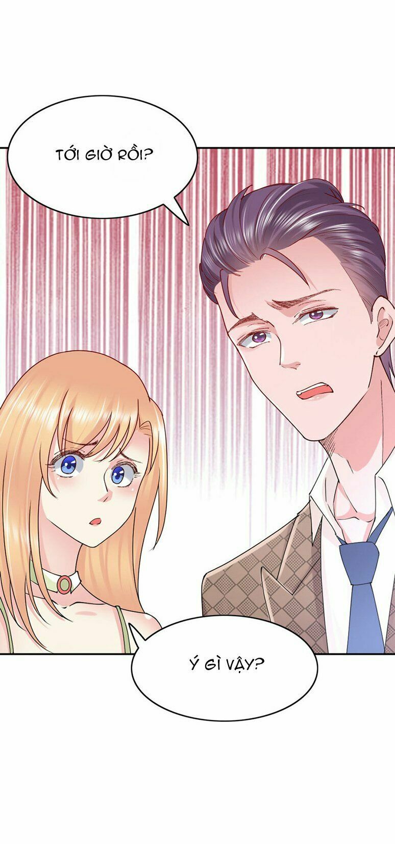 Tiểu Bạch Điềm Thê Của Long Thiếu: Chapter 49