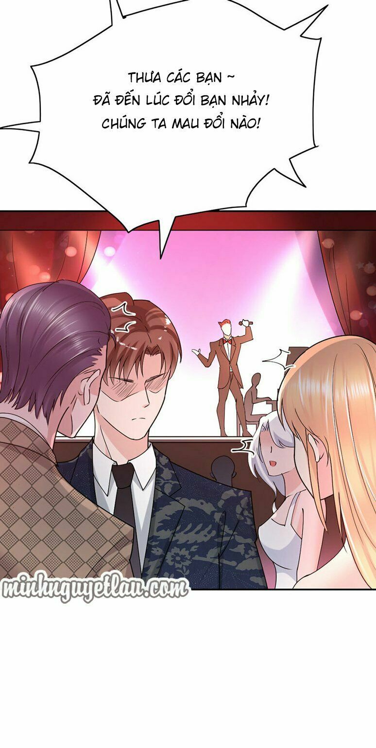Tiểu Bạch Điềm Thê Của Long Thiếu: Chapter 49