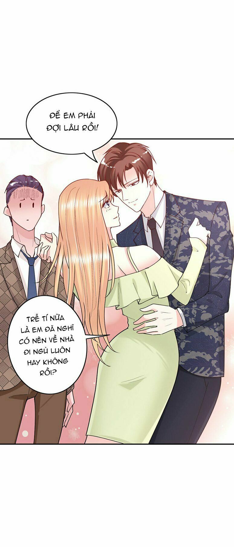 Tiểu Bạch Điềm Thê Của Long Thiếu: Chapter 49