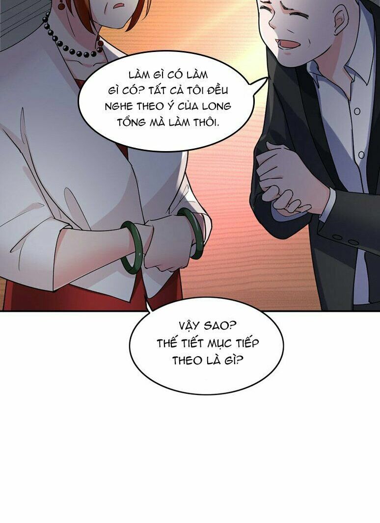 Tiểu Bạch Điềm Thê Của Long Thiếu: Chapter 49