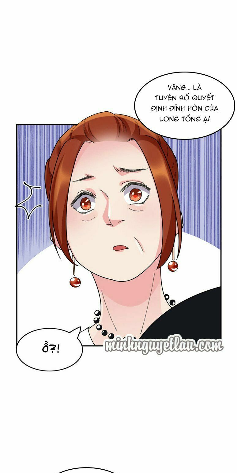 Tiểu Bạch Điềm Thê Của Long Thiếu: Chapter 49