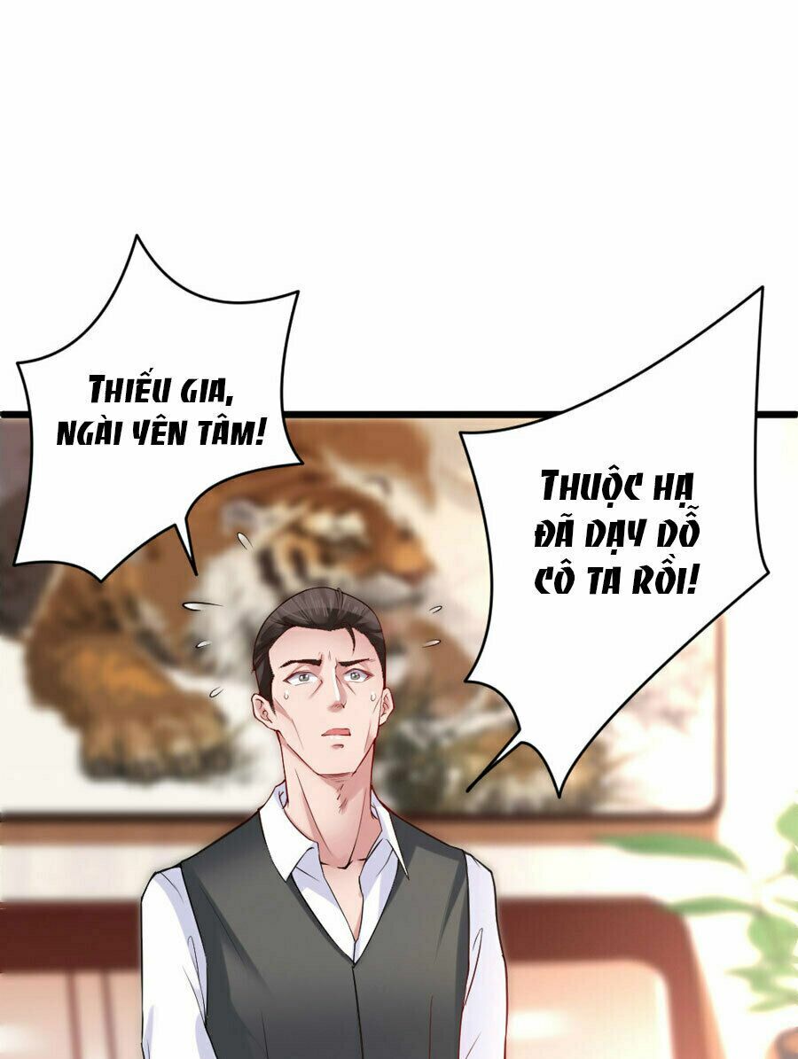 Tiểu Bạch Điềm Thê Của Long Thiếu: Chapter 5