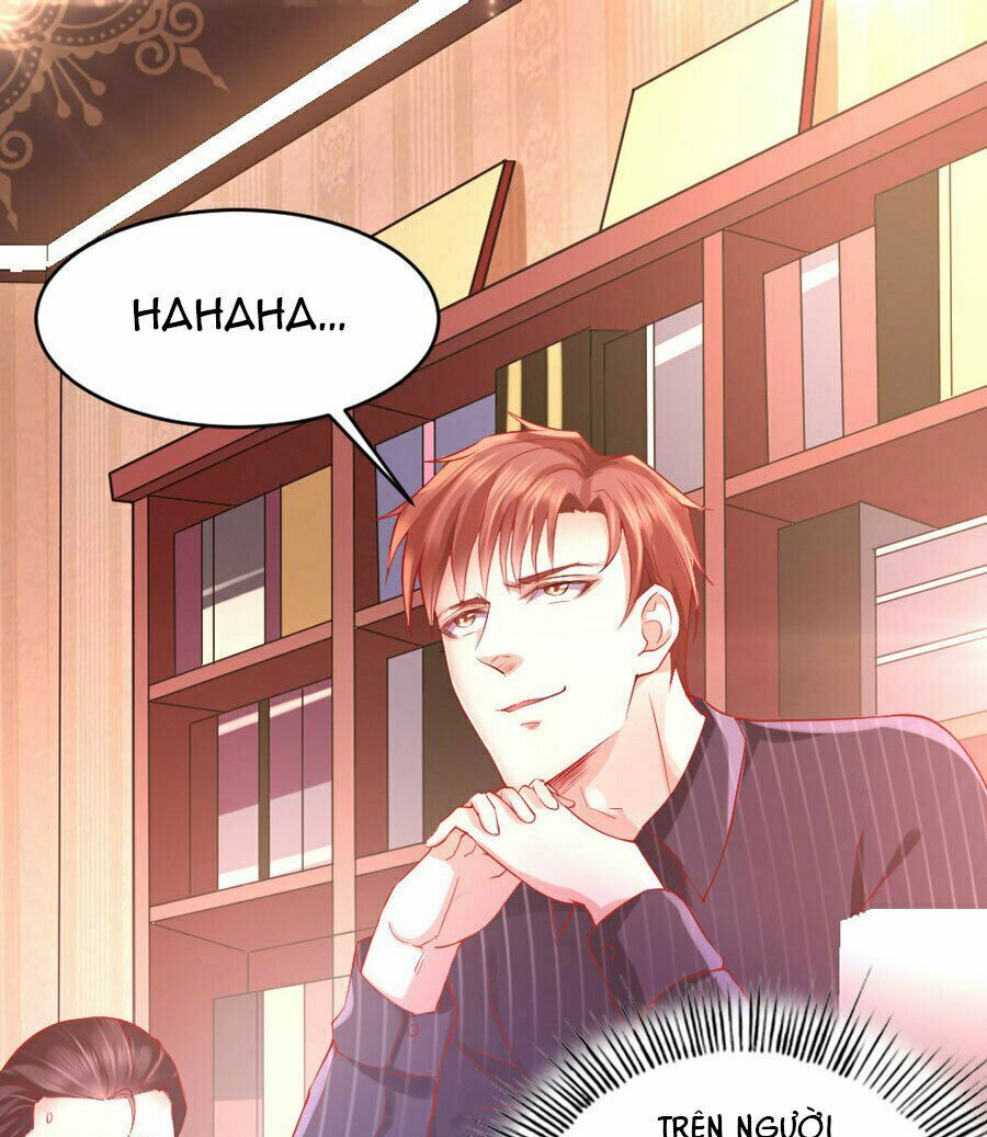 Tiểu Bạch Điềm Thê Của Long Thiếu: Chapter 5