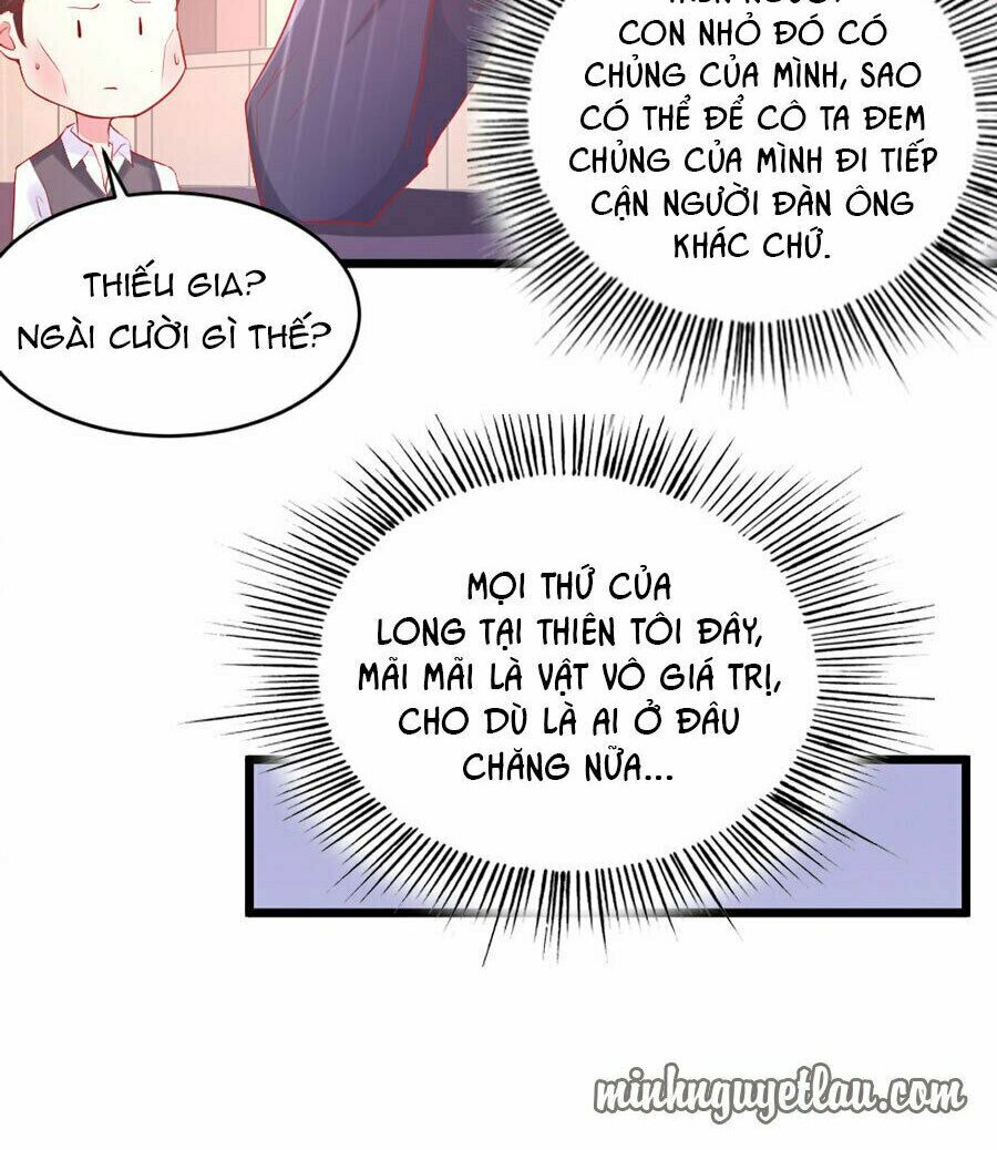 Tiểu Bạch Điềm Thê Của Long Thiếu: Chapter 5