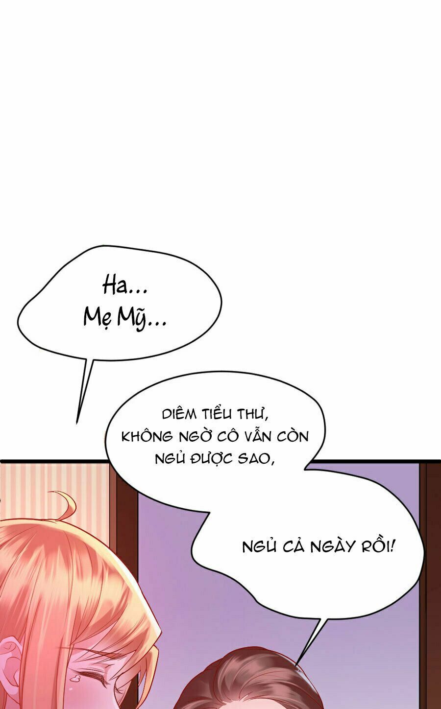 Tiểu Bạch Điềm Thê Của Long Thiếu: Chapter 5