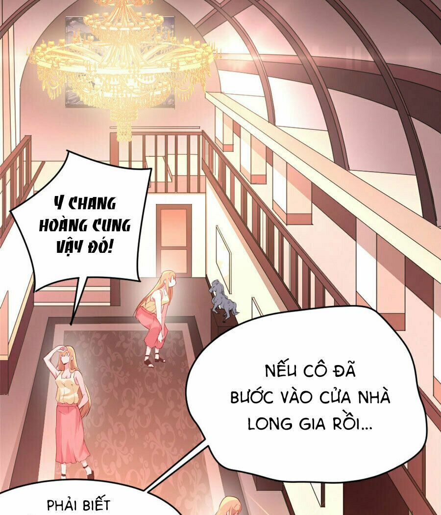 Tiểu Bạch Điềm Thê Của Long Thiếu: Chapter 5