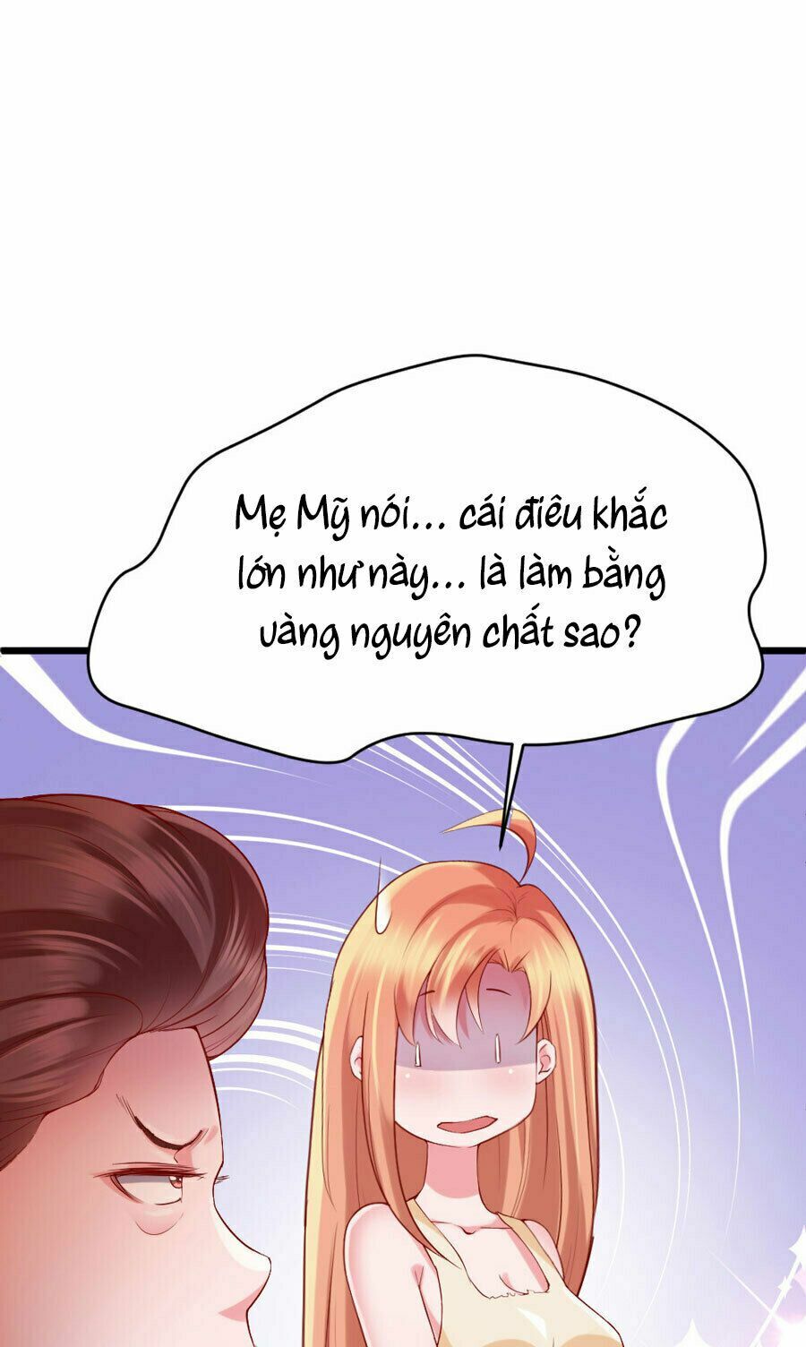 Tiểu Bạch Điềm Thê Của Long Thiếu: Chapter 5