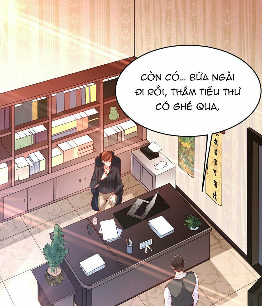 Tiểu Bạch Điềm Thê Của Long Thiếu: Chapter 5
