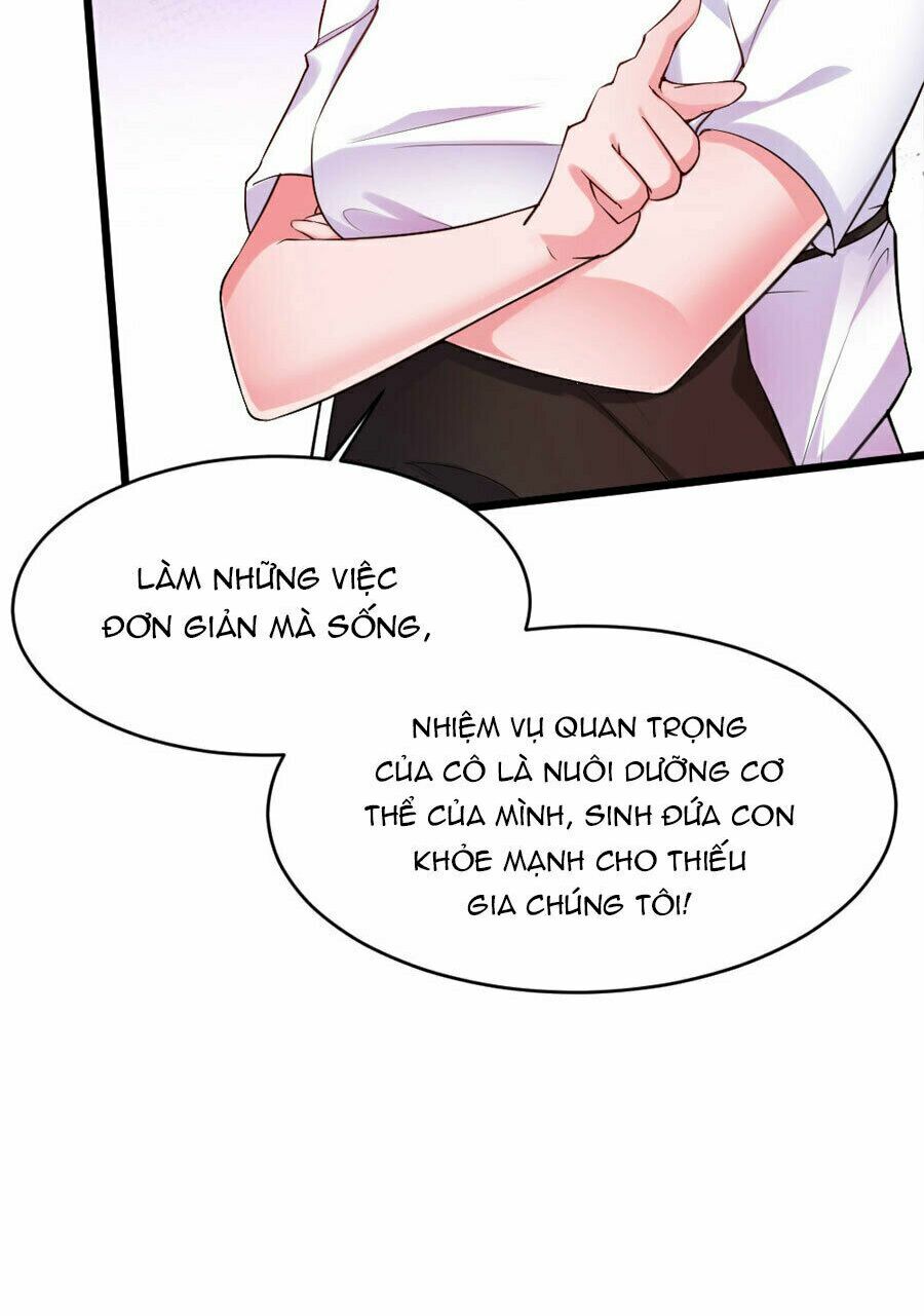 Tiểu Bạch Điềm Thê Của Long Thiếu: Chapter 5