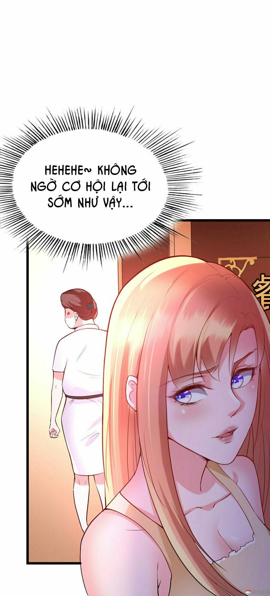 Tiểu Bạch Điềm Thê Của Long Thiếu: Chapter 5