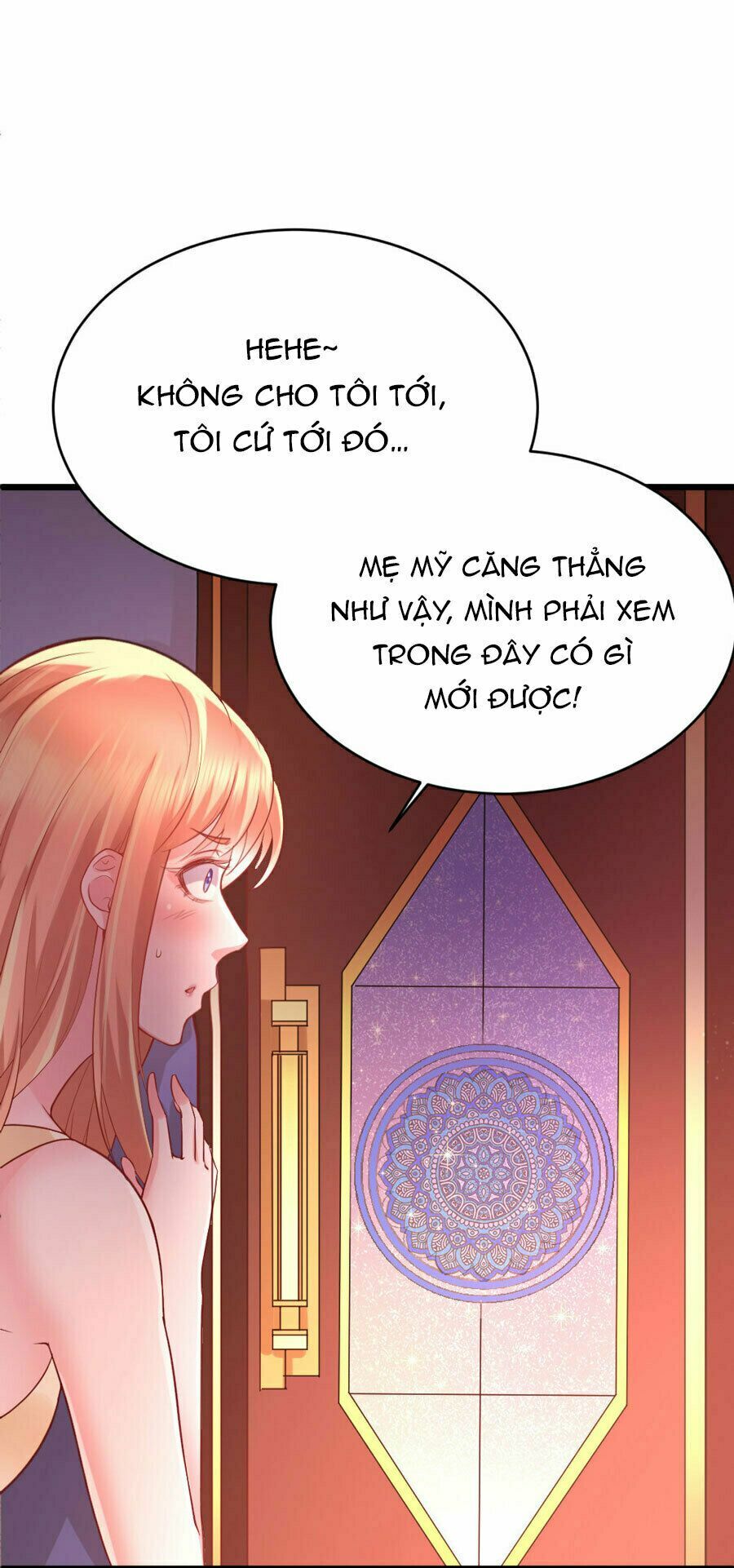 Tiểu Bạch Điềm Thê Của Long Thiếu: Chapter 5