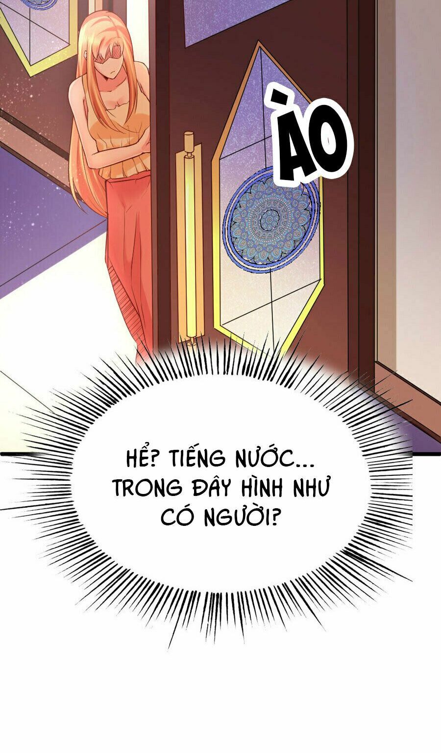 Tiểu Bạch Điềm Thê Của Long Thiếu: Chapter 5