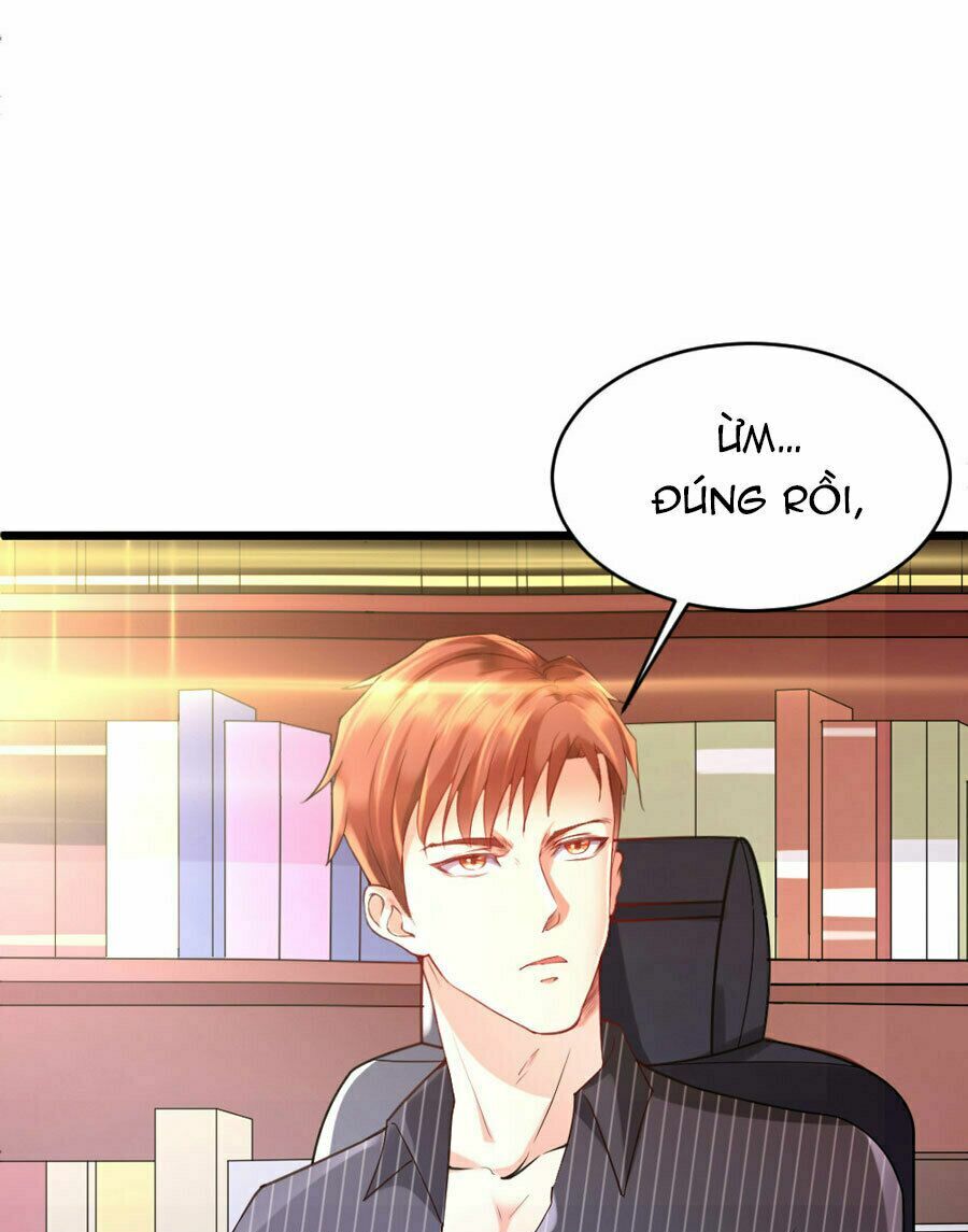 Tiểu Bạch Điềm Thê Của Long Thiếu: Chapter 5