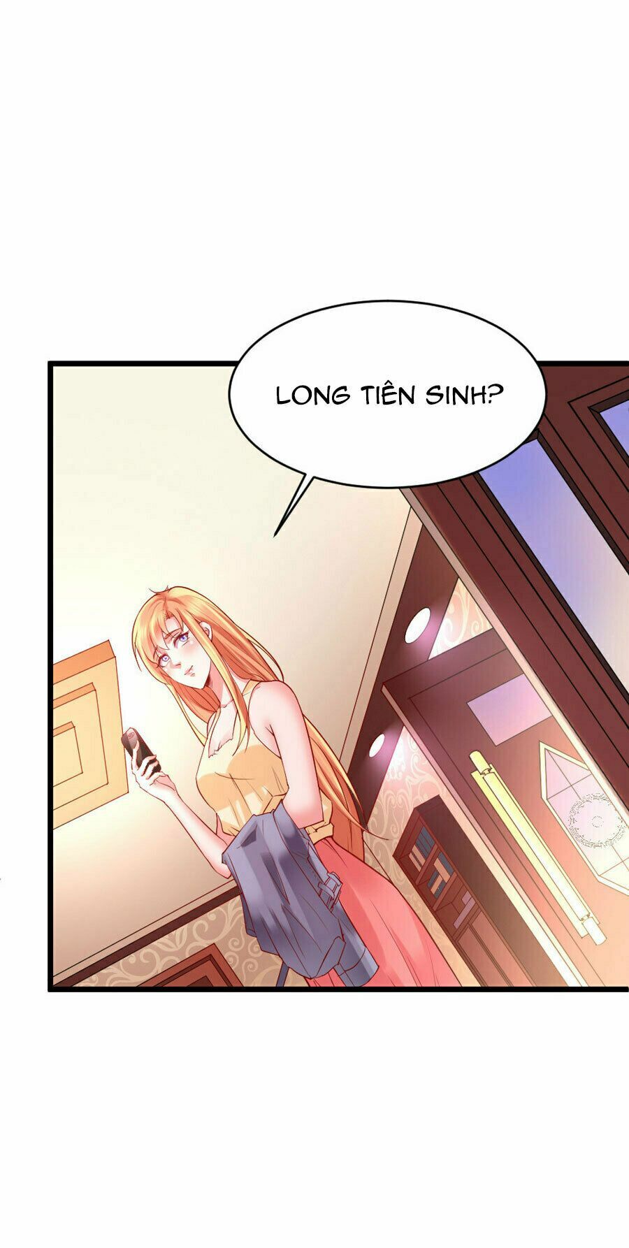 Tiểu Bạch Điềm Thê Của Long Thiếu: Chapter 5