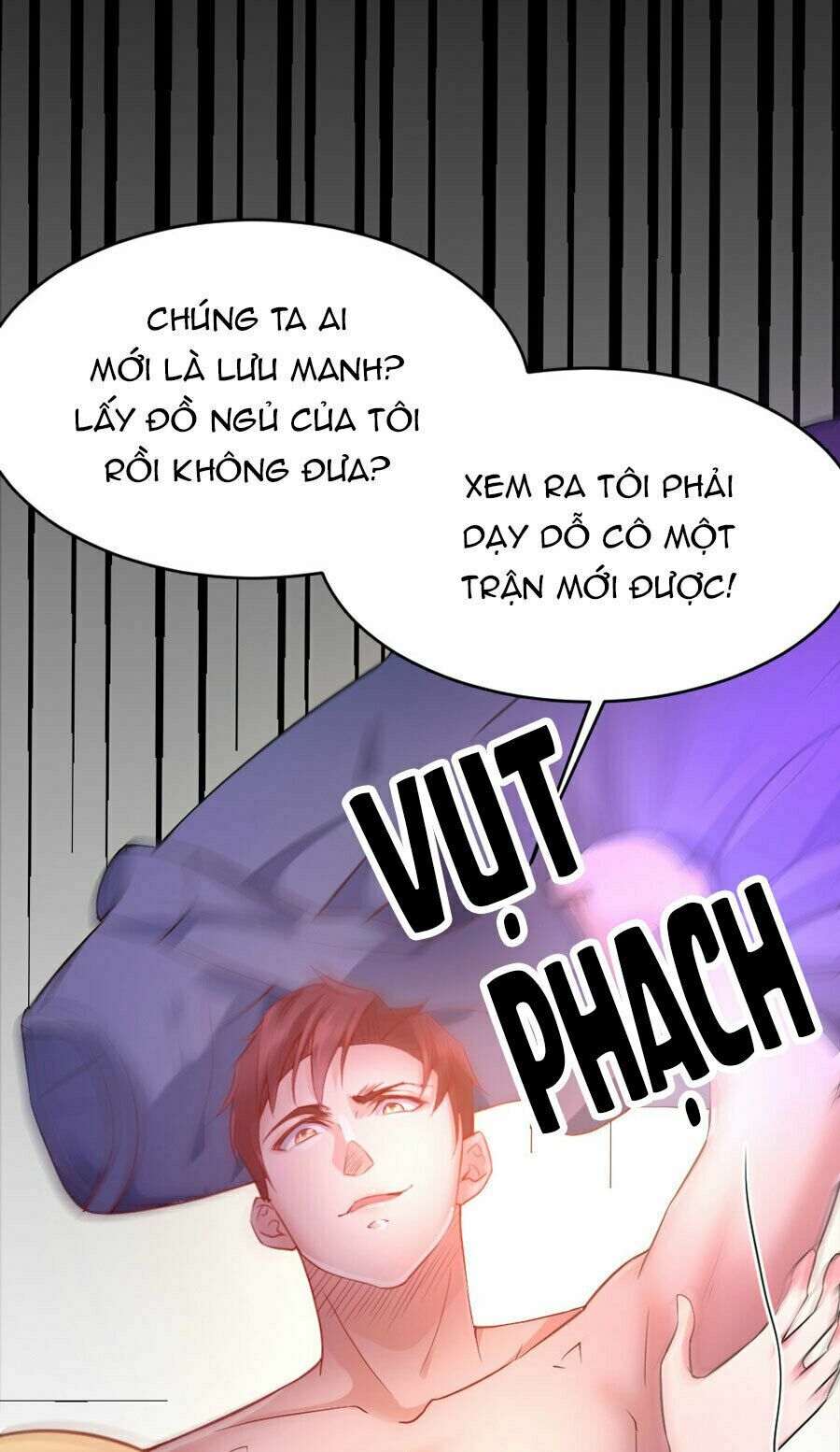 Tiểu Bạch Điềm Thê Của Long Thiếu: Chapter 5