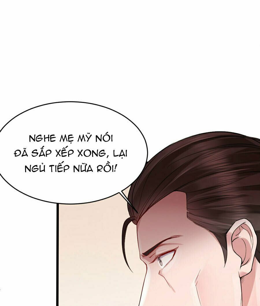 Tiểu Bạch Điềm Thê Của Long Thiếu: Chapter 5