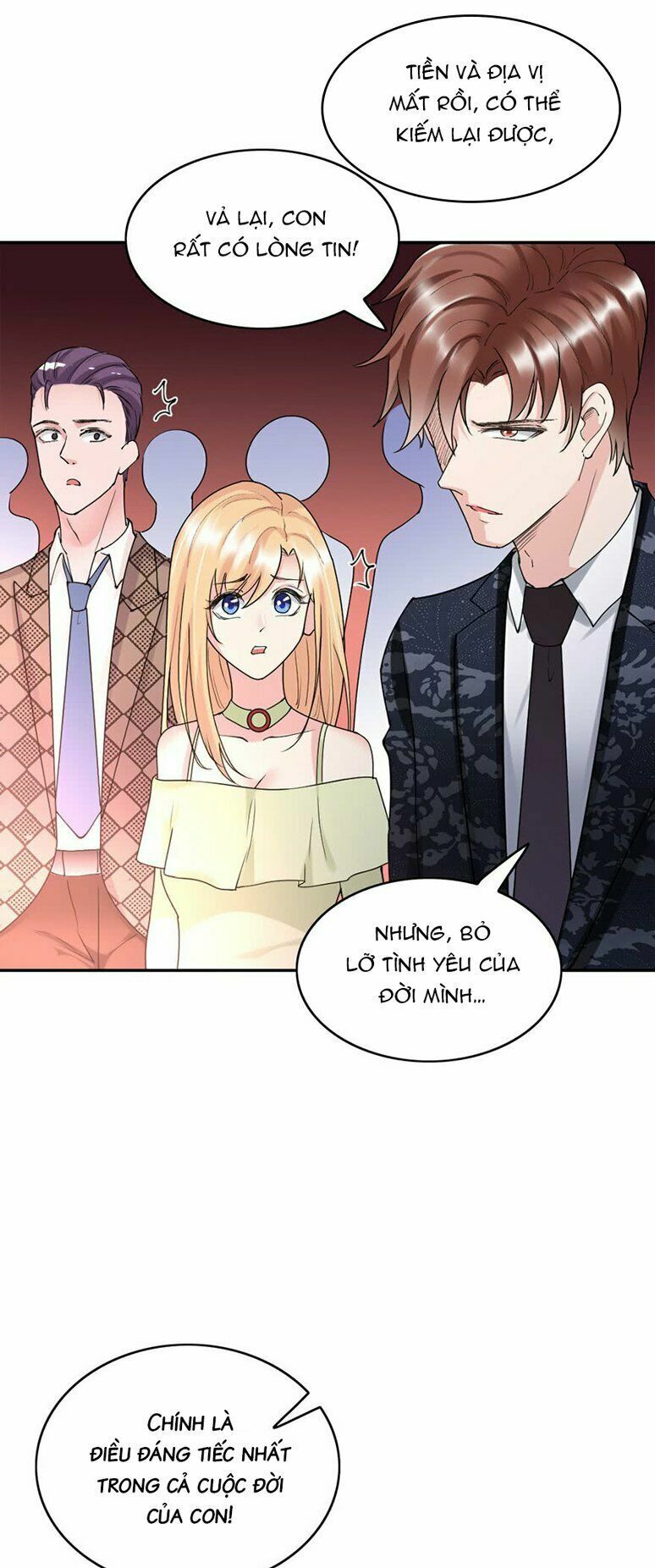 Tiểu Bạch Điềm Thê Của Long Thiếu: Chapter 50: End