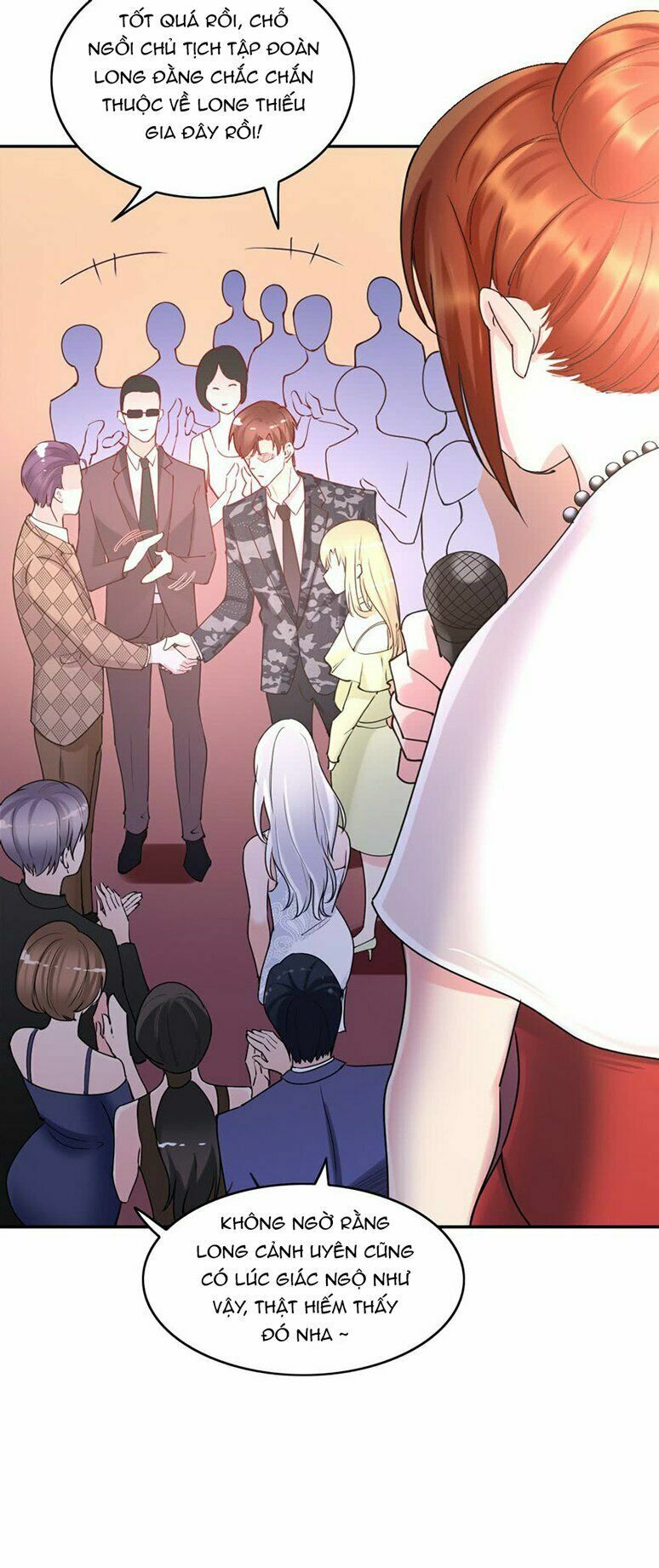 Tiểu Bạch Điềm Thê Của Long Thiếu: Chapter 50: End