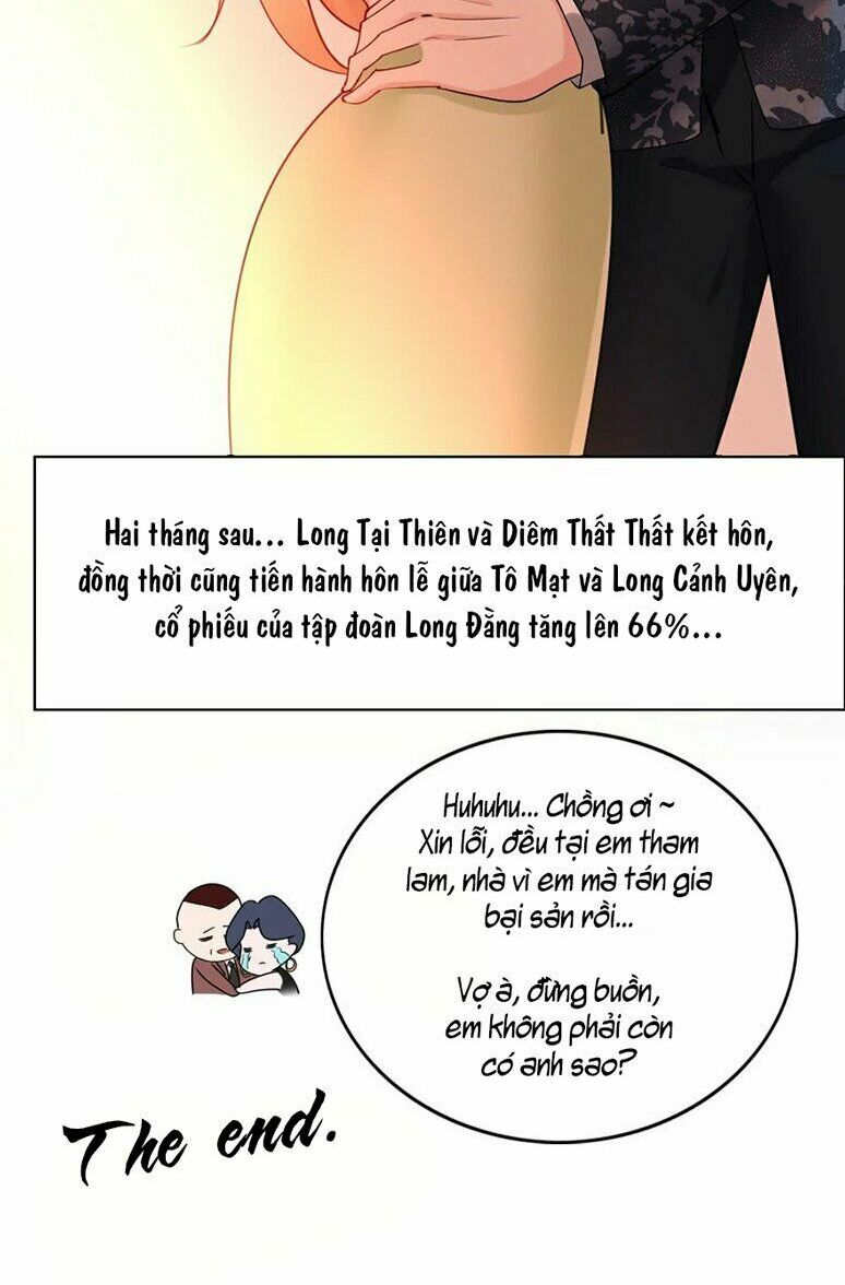 Tiểu Bạch Điềm Thê Của Long Thiếu: Chapter 50: End