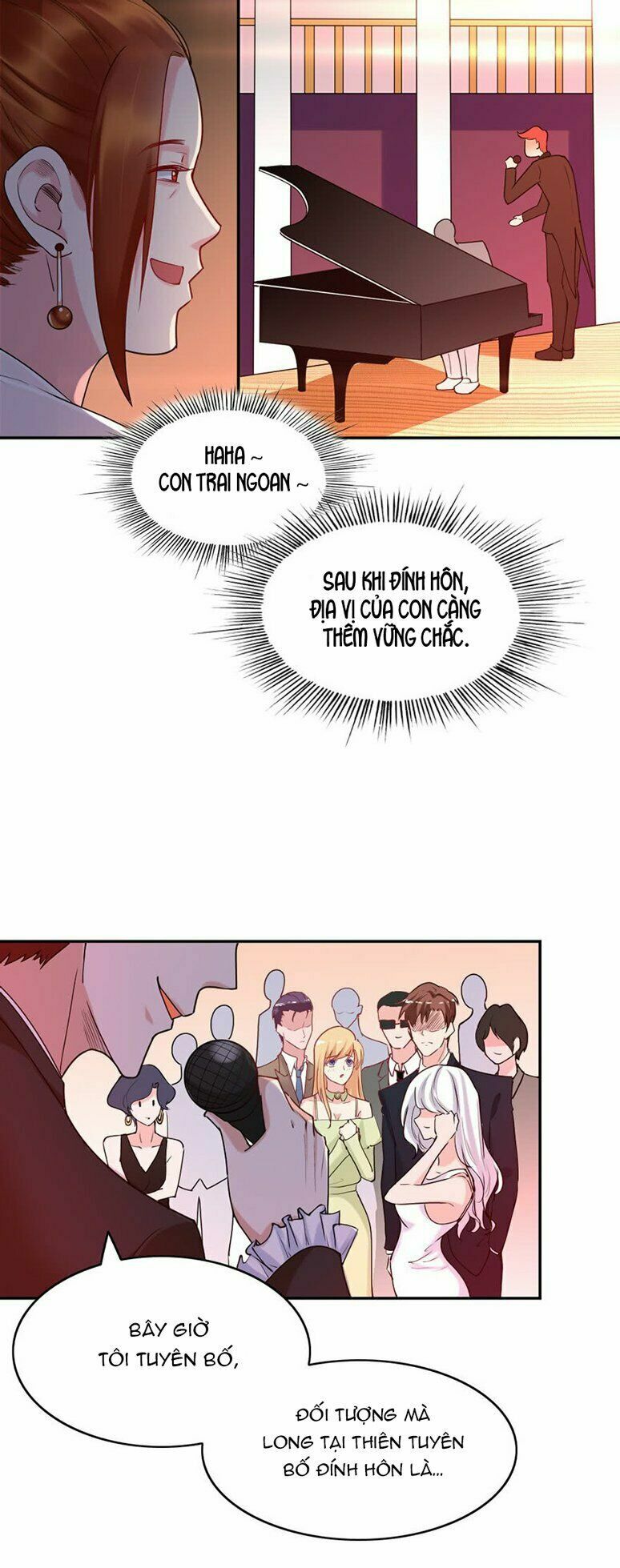 Tiểu Bạch Điềm Thê Của Long Thiếu: Chapter 50: End