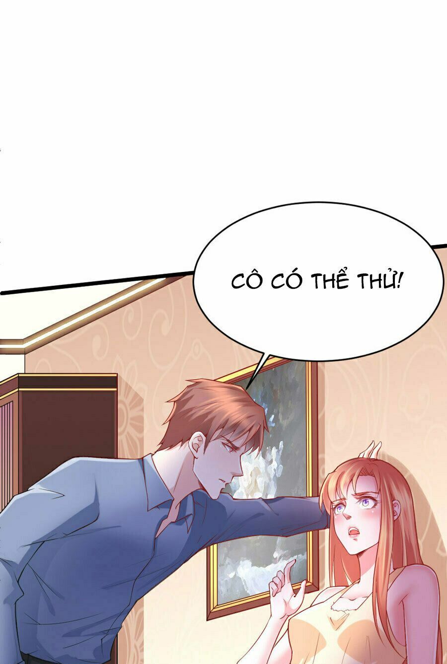 Tiểu Bạch Điềm Thê Của Long Thiếu: Chapter 6
