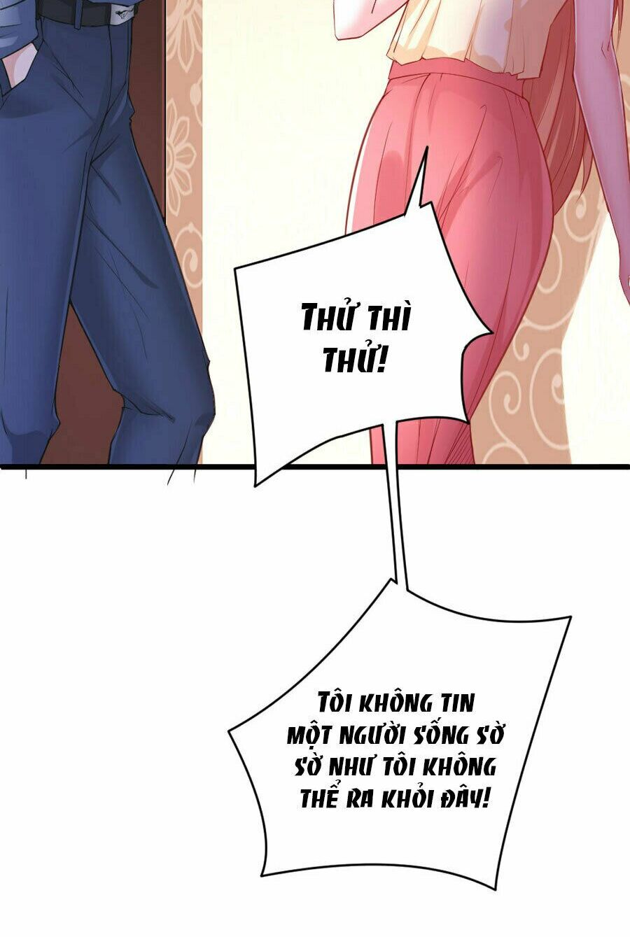 Tiểu Bạch Điềm Thê Của Long Thiếu: Chapter 6