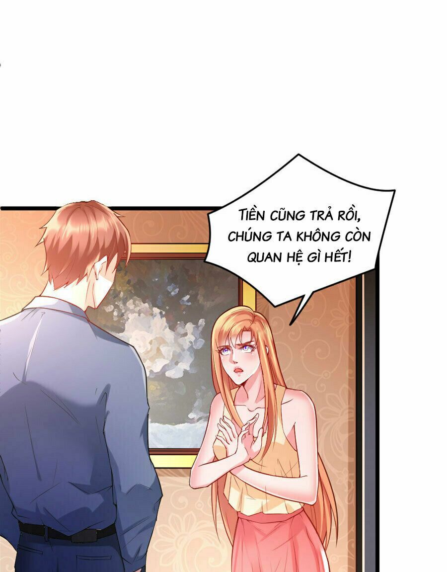 Tiểu Bạch Điềm Thê Của Long Thiếu: Chapter 6