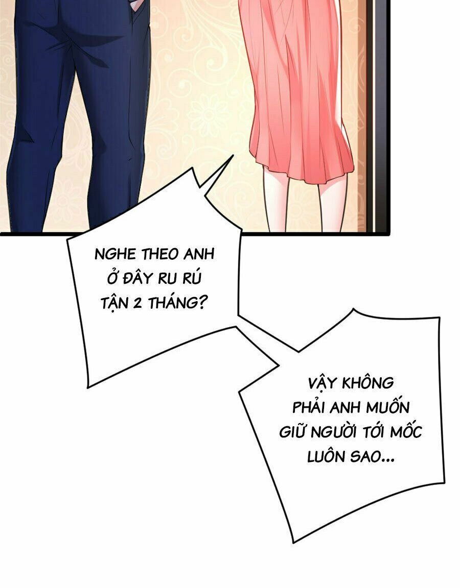 Tiểu Bạch Điềm Thê Của Long Thiếu: Chapter 6
