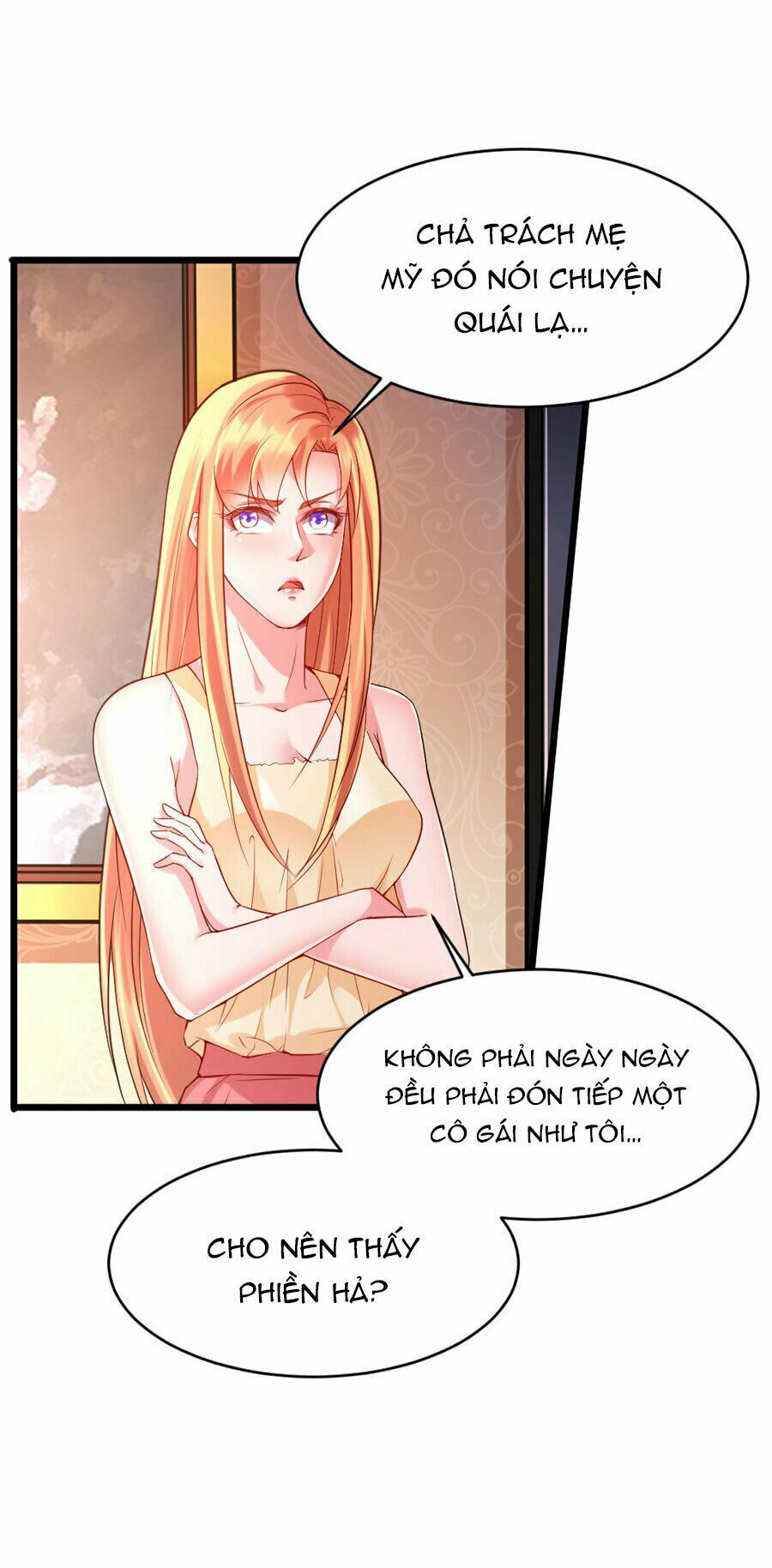 Tiểu Bạch Điềm Thê Của Long Thiếu: Chapter 6