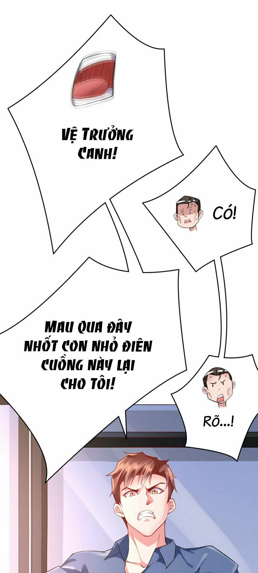 Tiểu Bạch Điềm Thê Của Long Thiếu: Chapter 6