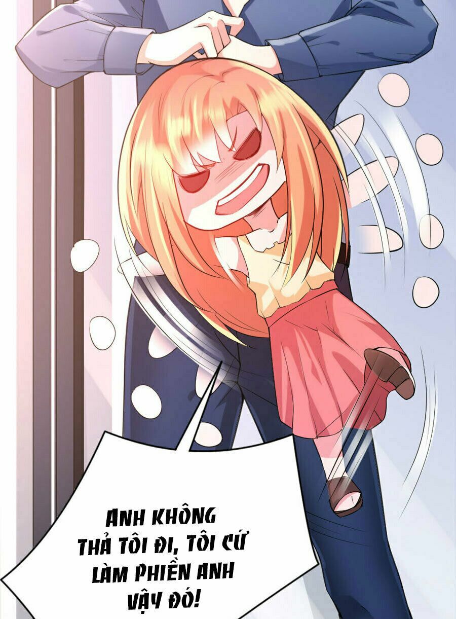 Tiểu Bạch Điềm Thê Của Long Thiếu: Chapter 6