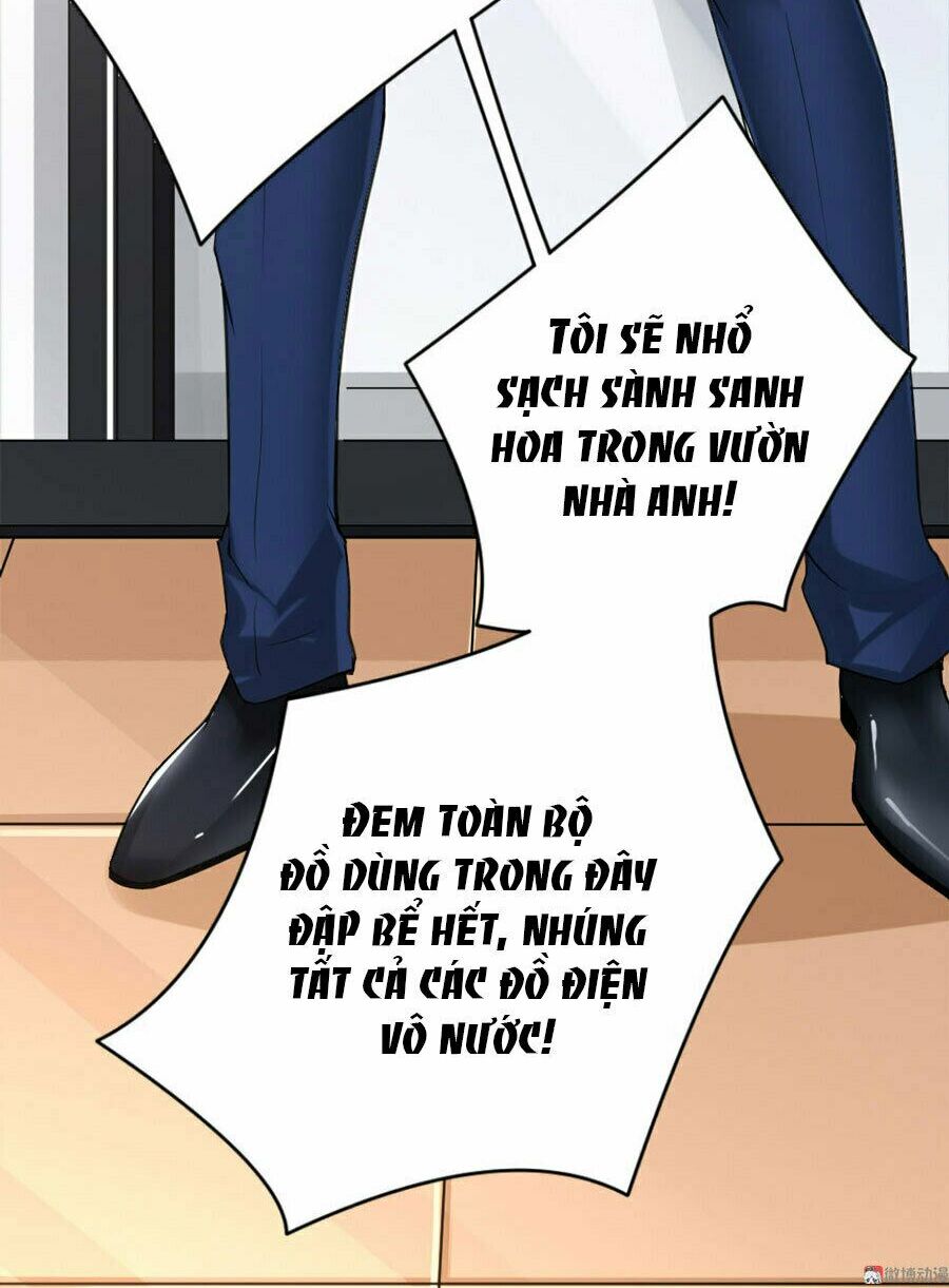 Tiểu Bạch Điềm Thê Của Long Thiếu: Chapter 6