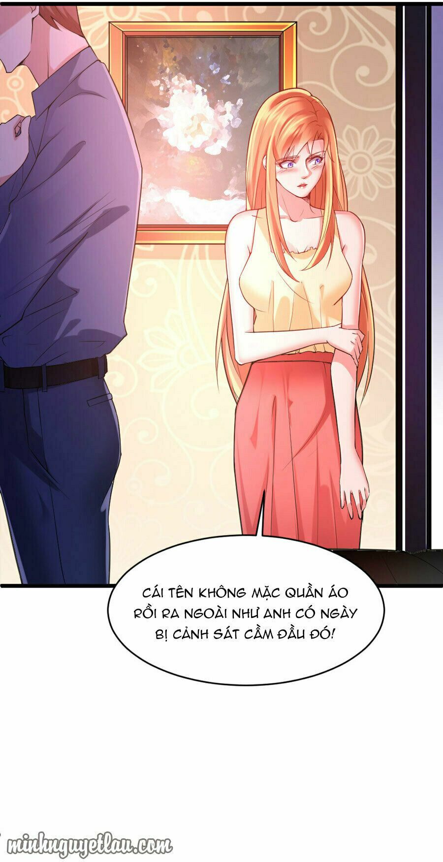 Tiểu Bạch Điềm Thê Của Long Thiếu: Chapter 6
