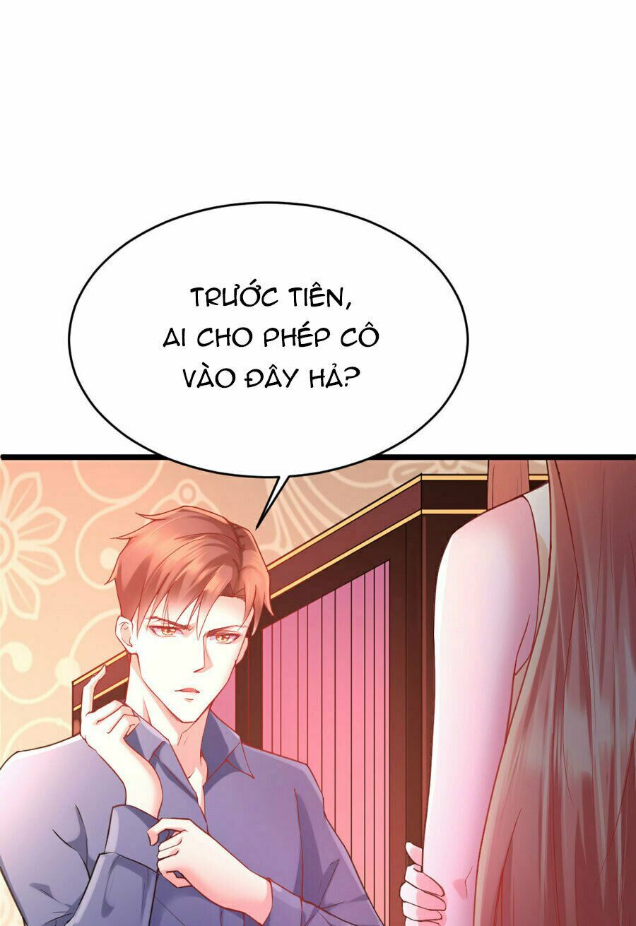 Tiểu Bạch Điềm Thê Của Long Thiếu: Chapter 6
