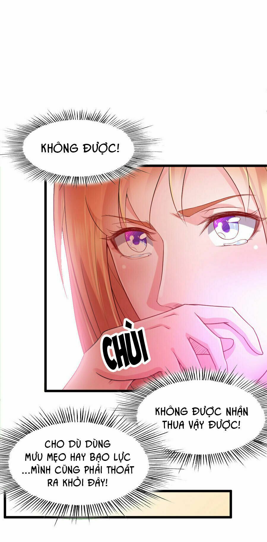 Tiểu Bạch Điềm Thê Của Long Thiếu: Chapter 6