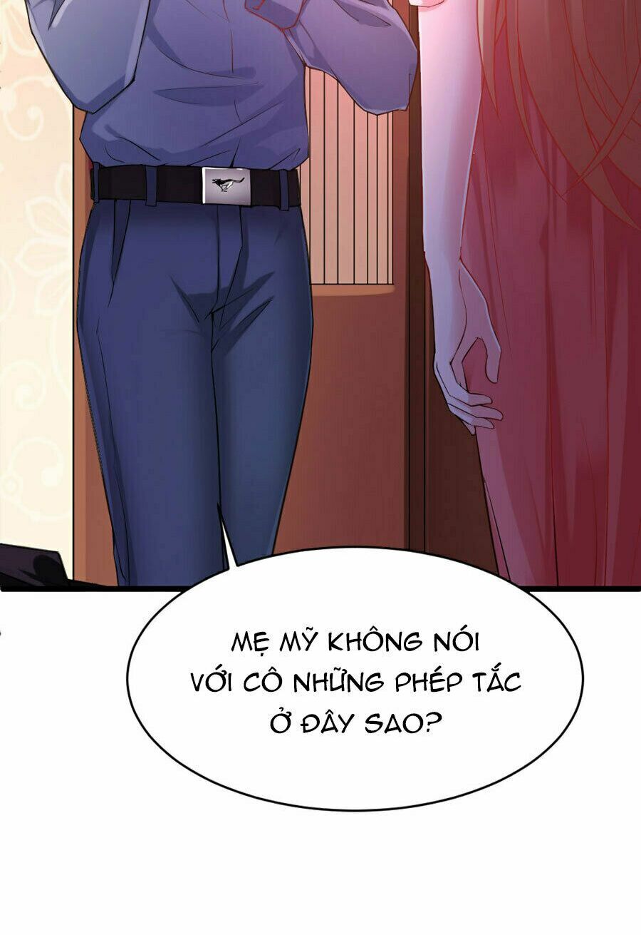 Tiểu Bạch Điềm Thê Của Long Thiếu: Chapter 6