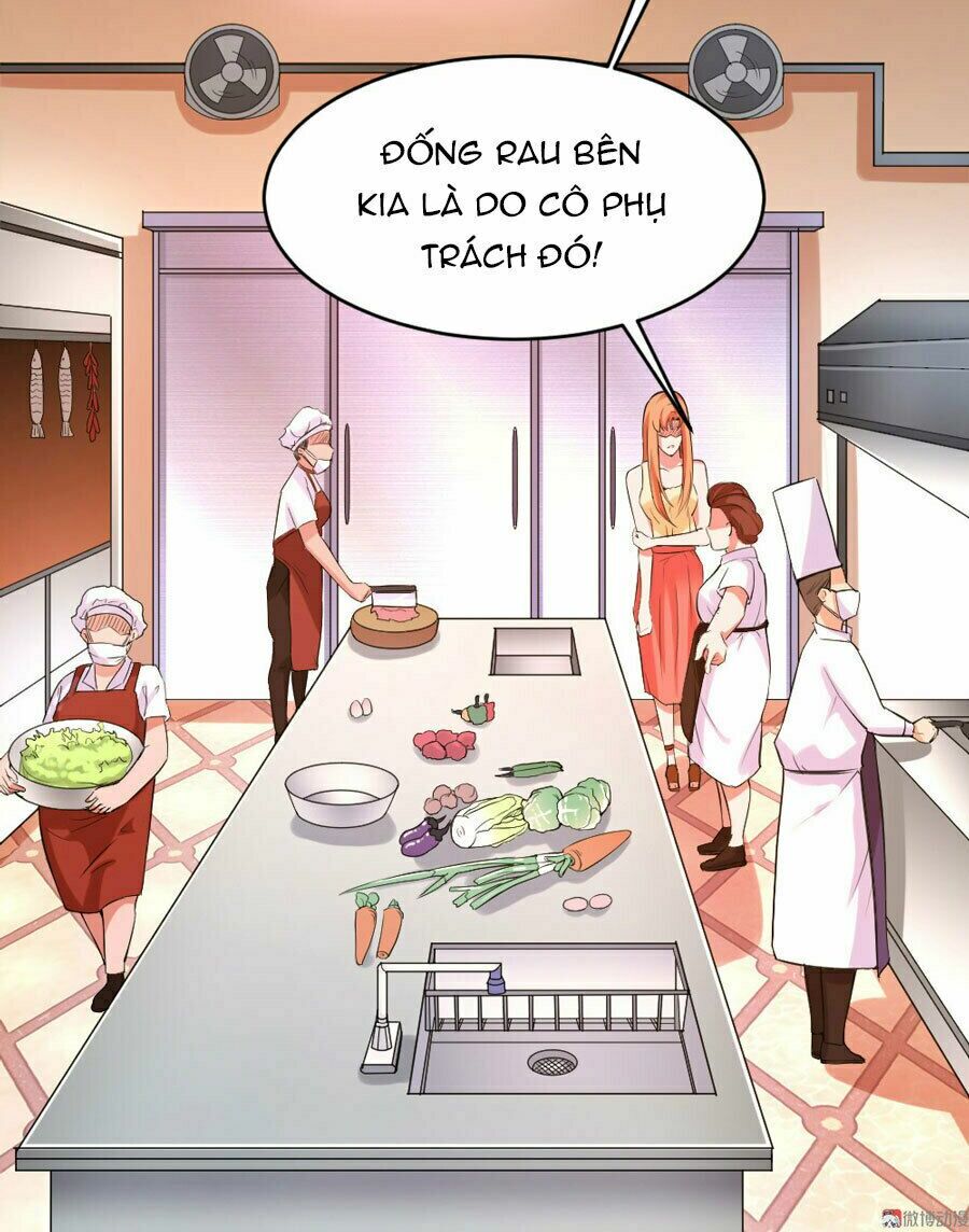 Tiểu Bạch Điềm Thê Của Long Thiếu: Chapter 6