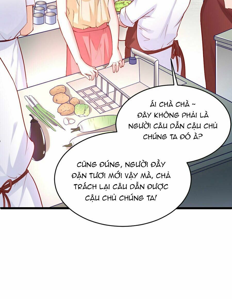 Tiểu Bạch Điềm Thê Của Long Thiếu: Chapter 6