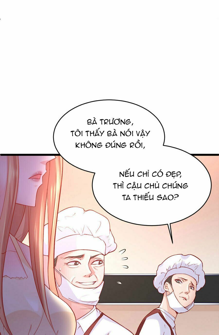 Tiểu Bạch Điềm Thê Của Long Thiếu: Chapter 6