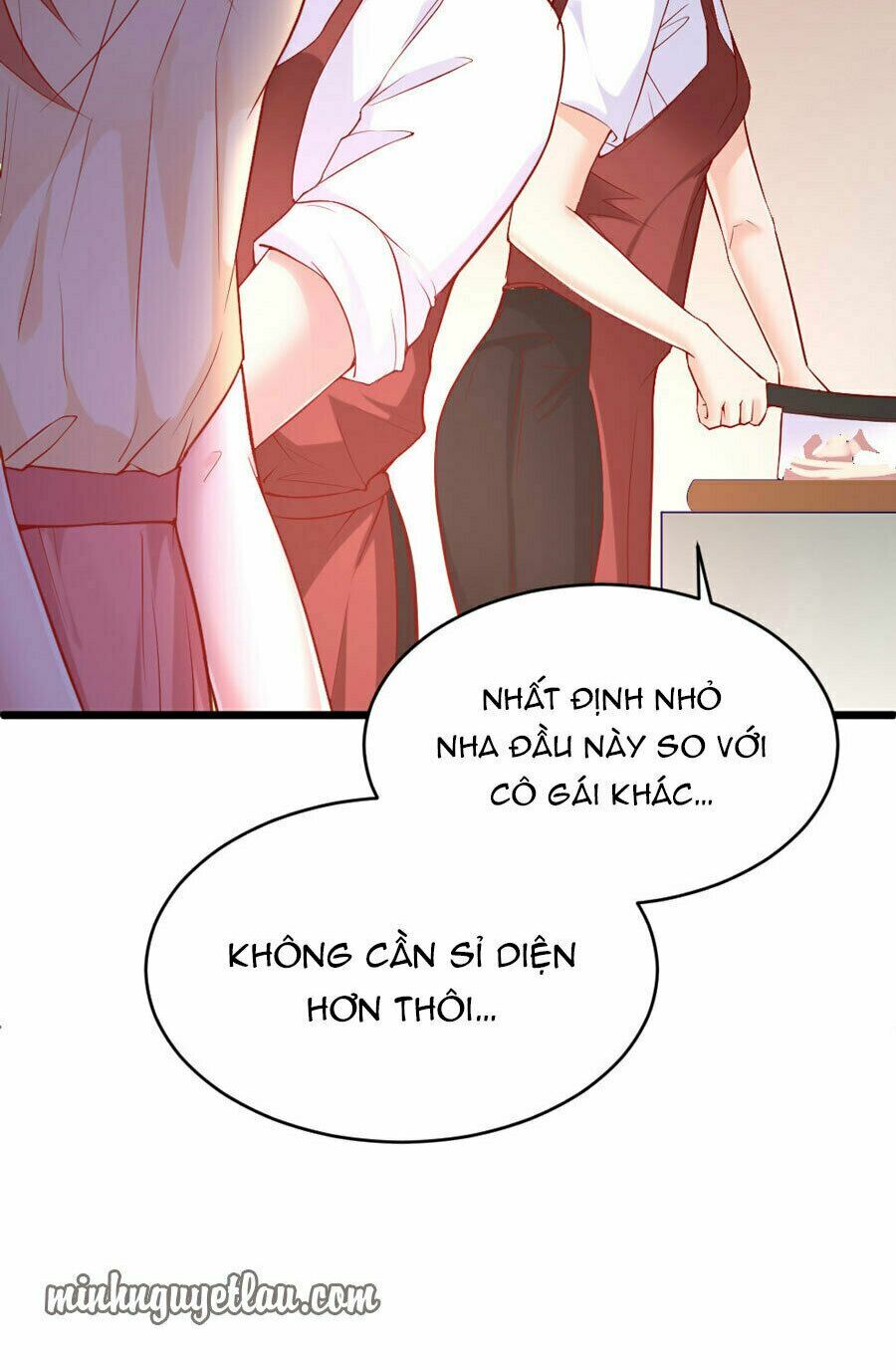Tiểu Bạch Điềm Thê Của Long Thiếu: Chapter 6