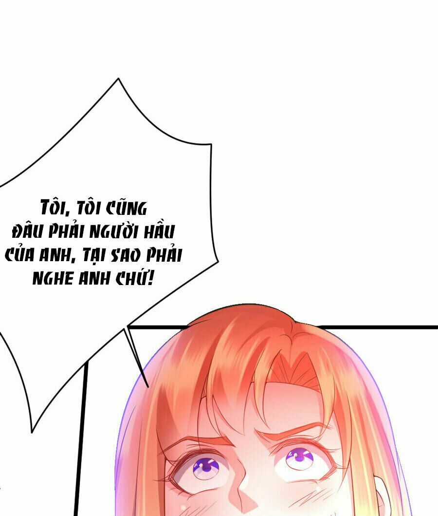 Tiểu Bạch Điềm Thê Của Long Thiếu: Chapter 6