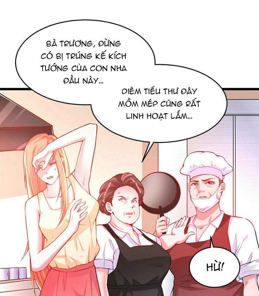 Tiểu Bạch Điềm Thê Của Long Thiếu: Chapter 7