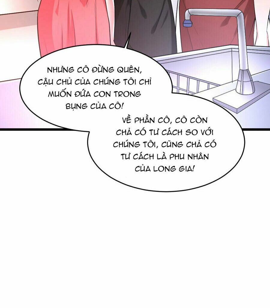 Tiểu Bạch Điềm Thê Của Long Thiếu: Chapter 7