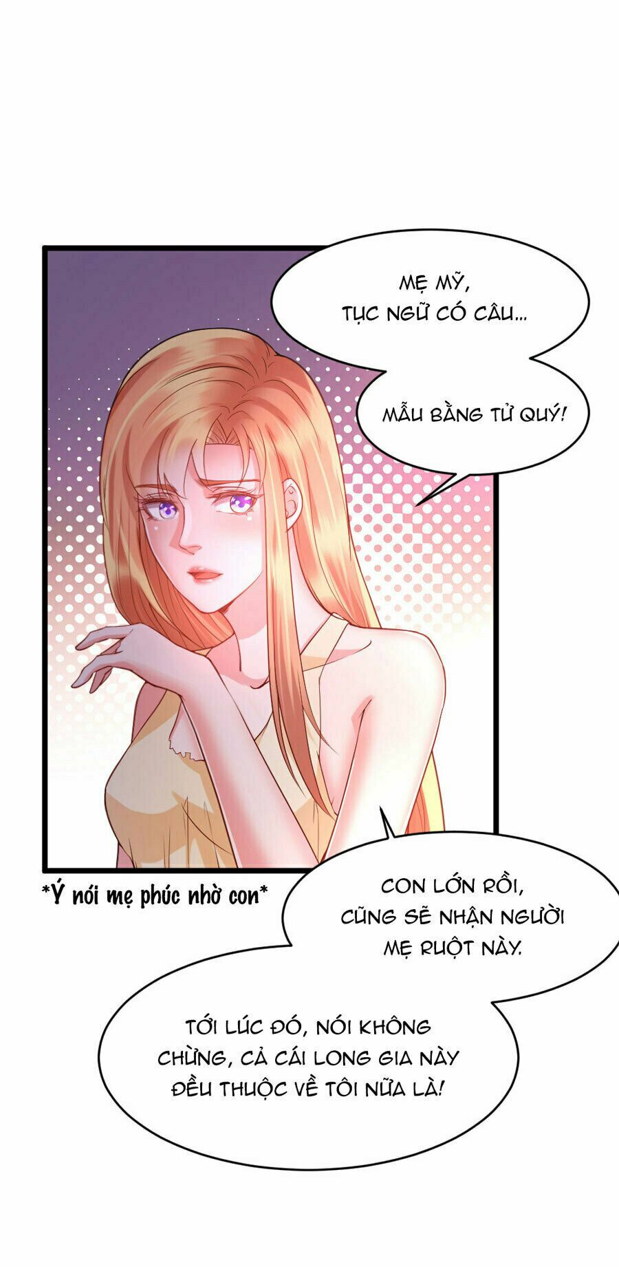 Tiểu Bạch Điềm Thê Của Long Thiếu: Chapter 7