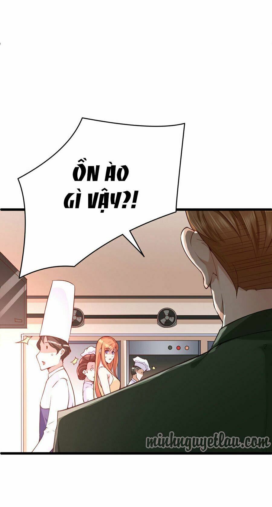 Tiểu Bạch Điềm Thê Của Long Thiếu: Chapter 7