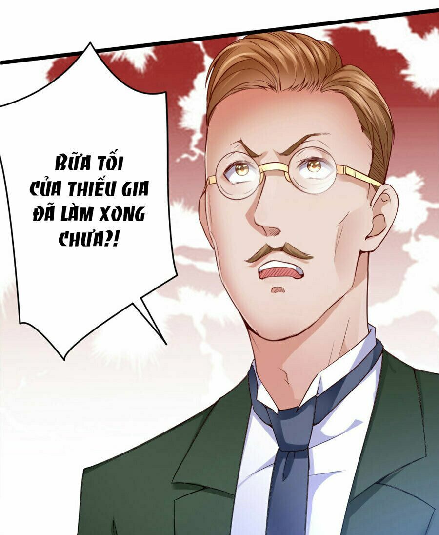 Tiểu Bạch Điềm Thê Của Long Thiếu: Chapter 7