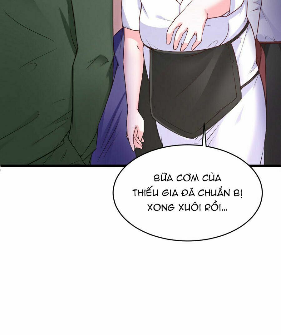 Tiểu Bạch Điềm Thê Của Long Thiếu: Chapter 7
