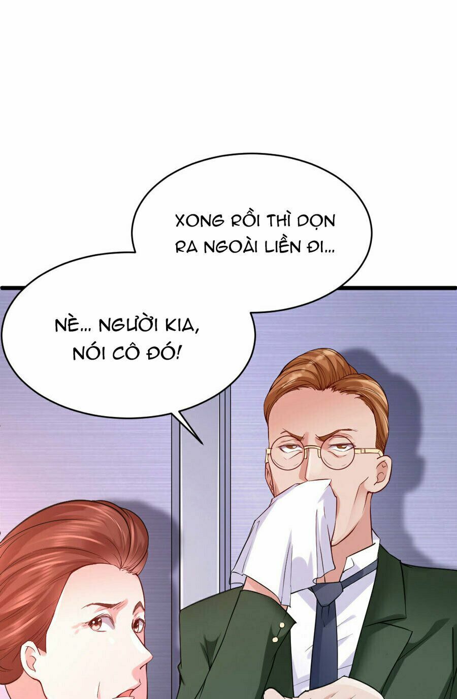 Tiểu Bạch Điềm Thê Của Long Thiếu: Chapter 7