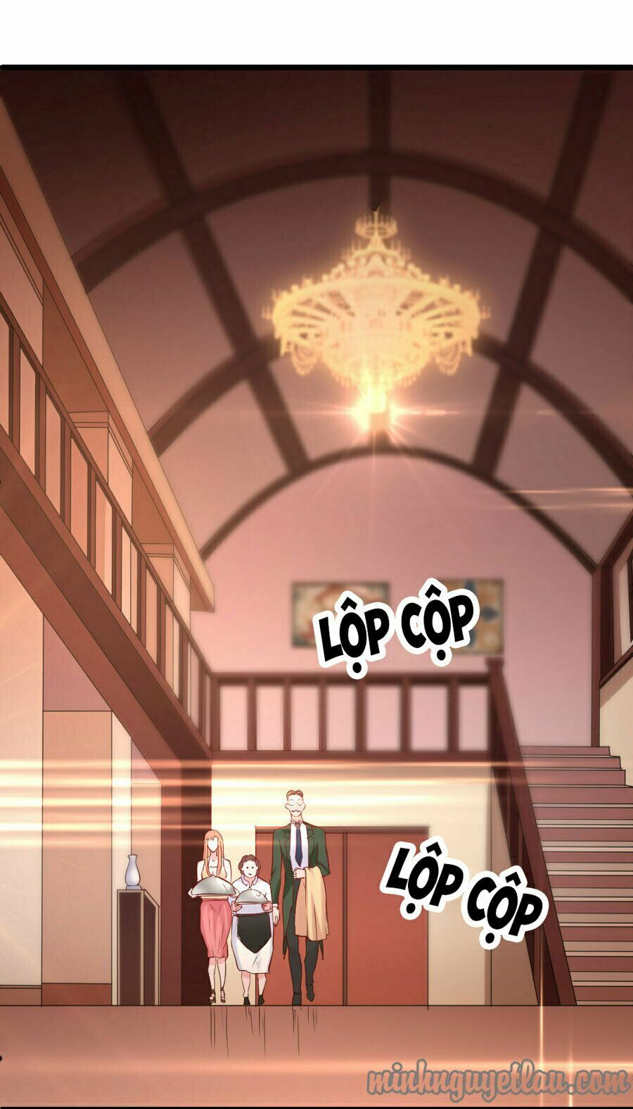 Tiểu Bạch Điềm Thê Của Long Thiếu: Chapter 7