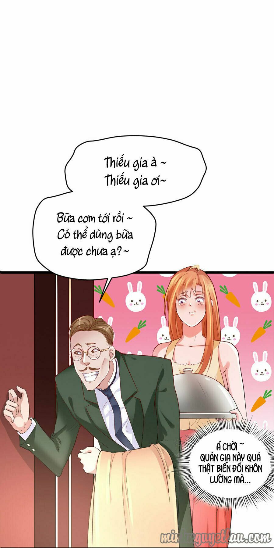 Tiểu Bạch Điềm Thê Của Long Thiếu: Chapter 7
